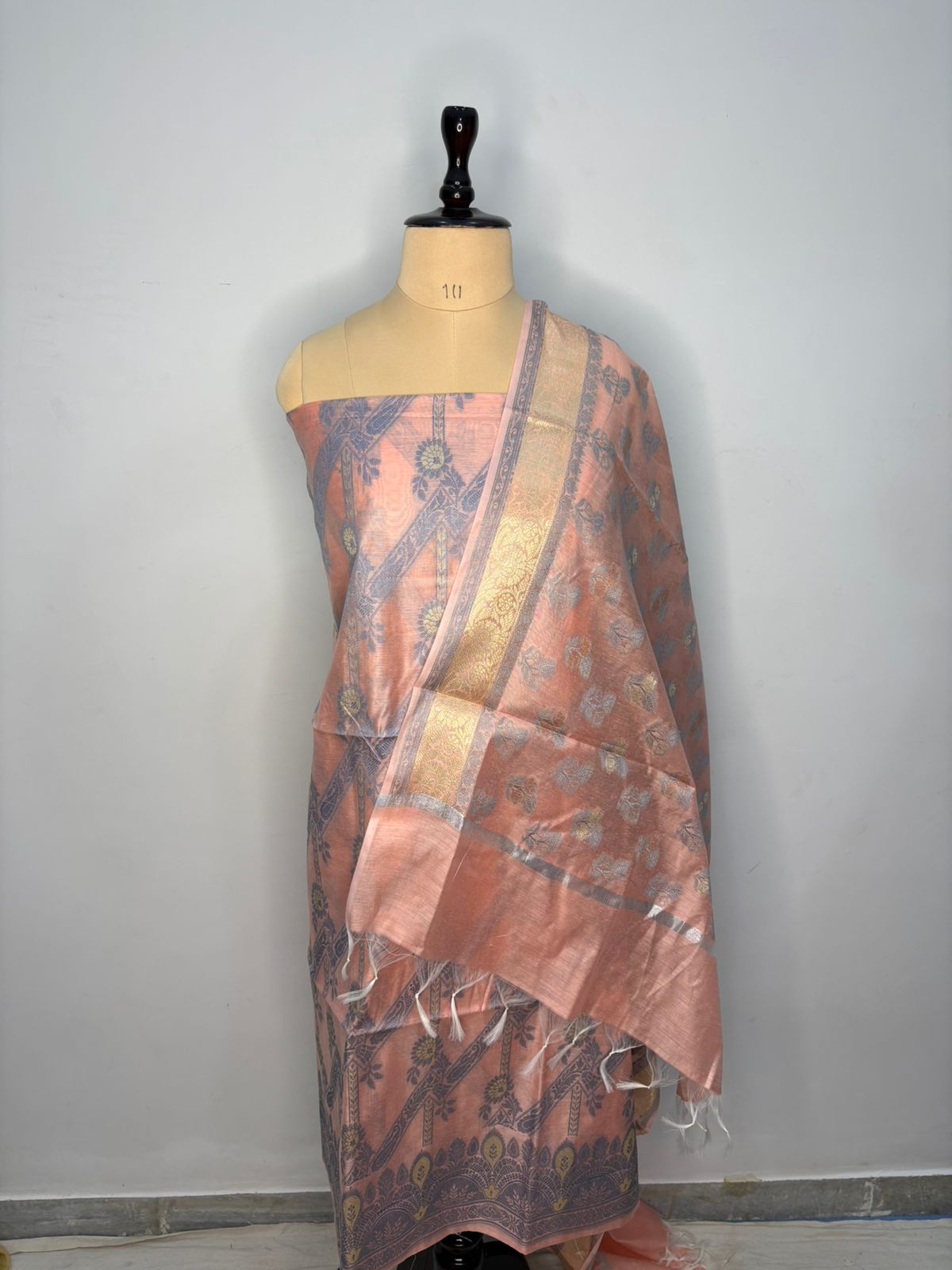 banarasi  suit salwar dupatta