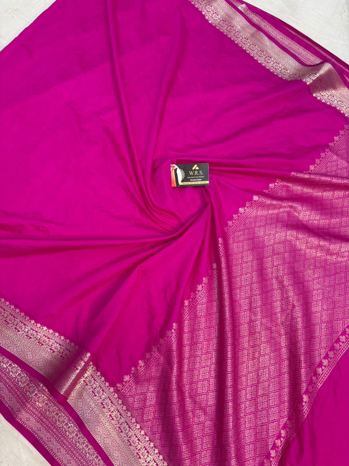 banarasi katan georgette saree 5.5 m saree blouse 80 cm plane