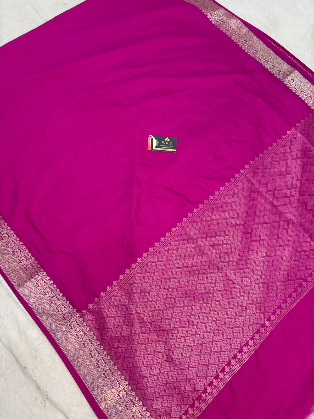 banarasi katan georgette saree 5.5 m saree blouse 80 cm plane