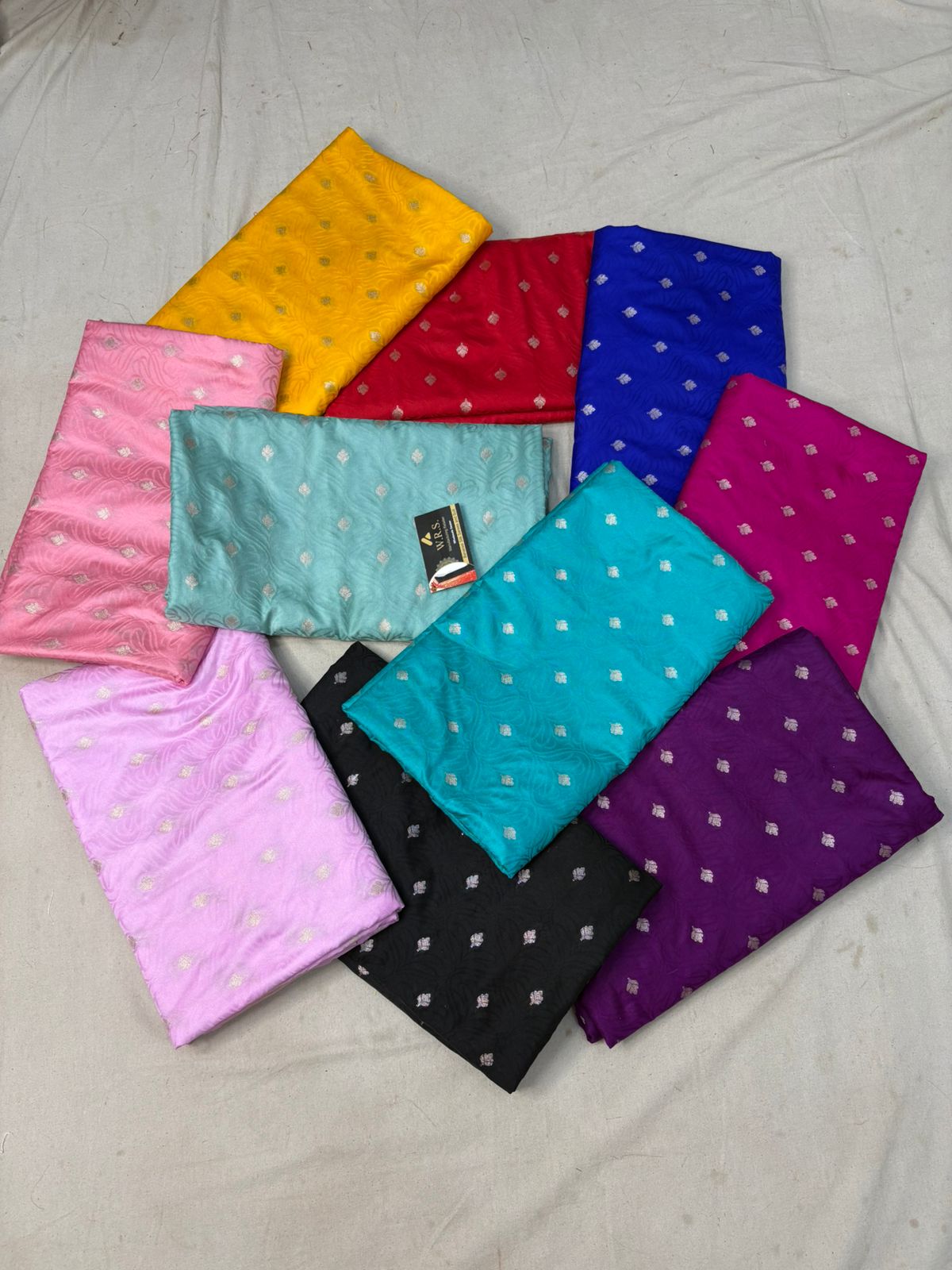 black tussar banarasi silk saree water zari