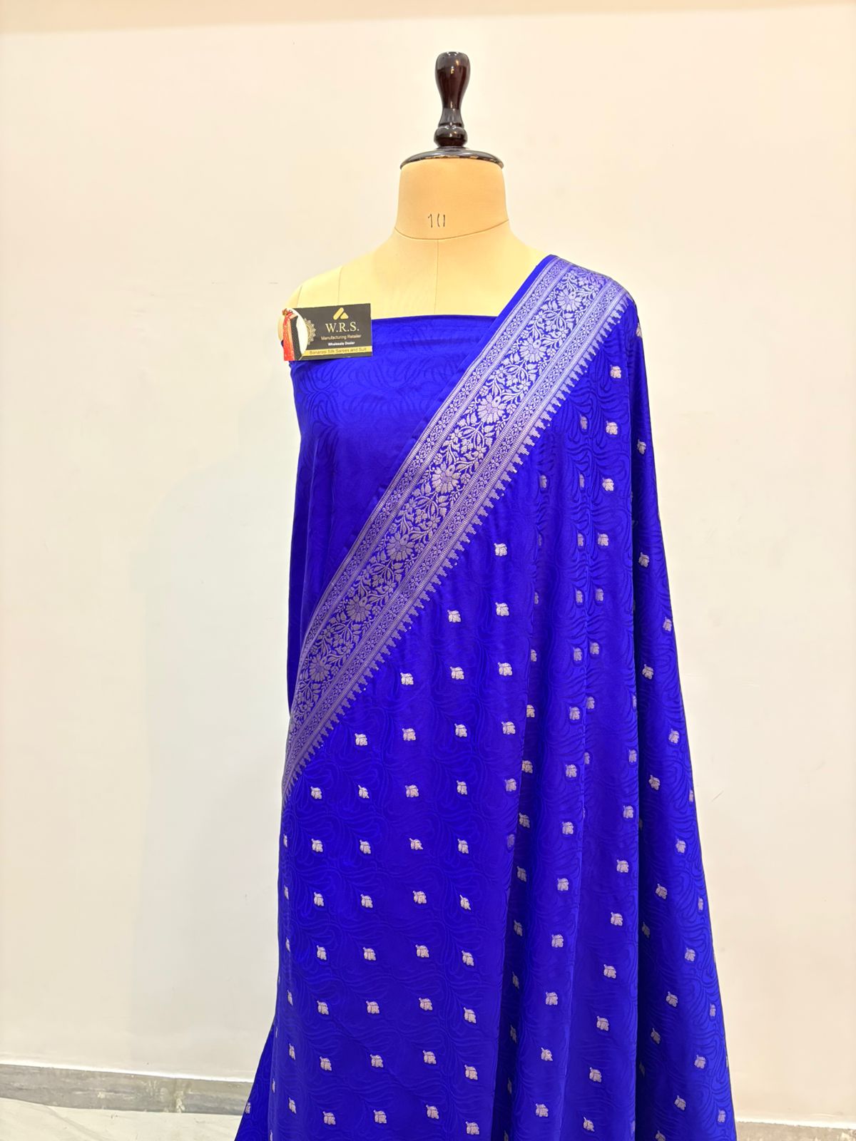 C green lite tussar banarasi  katan silk saree water zari