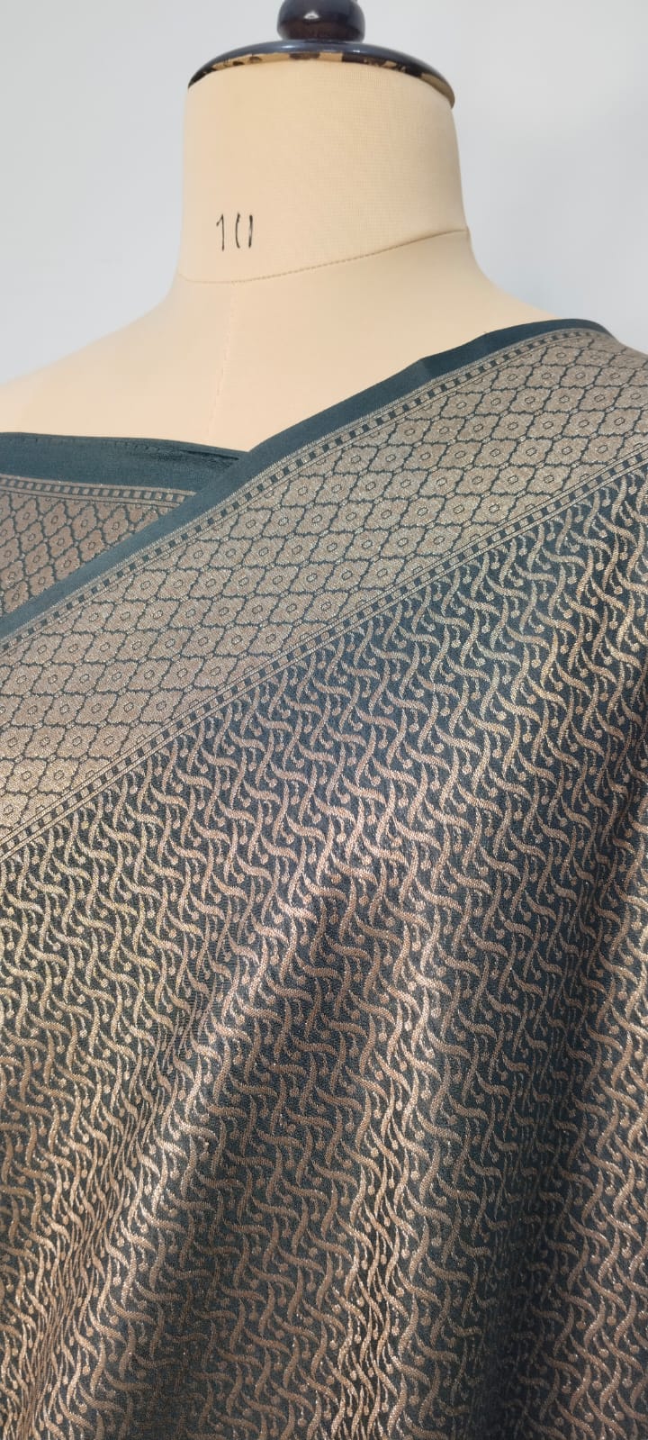 katan geogatte saree