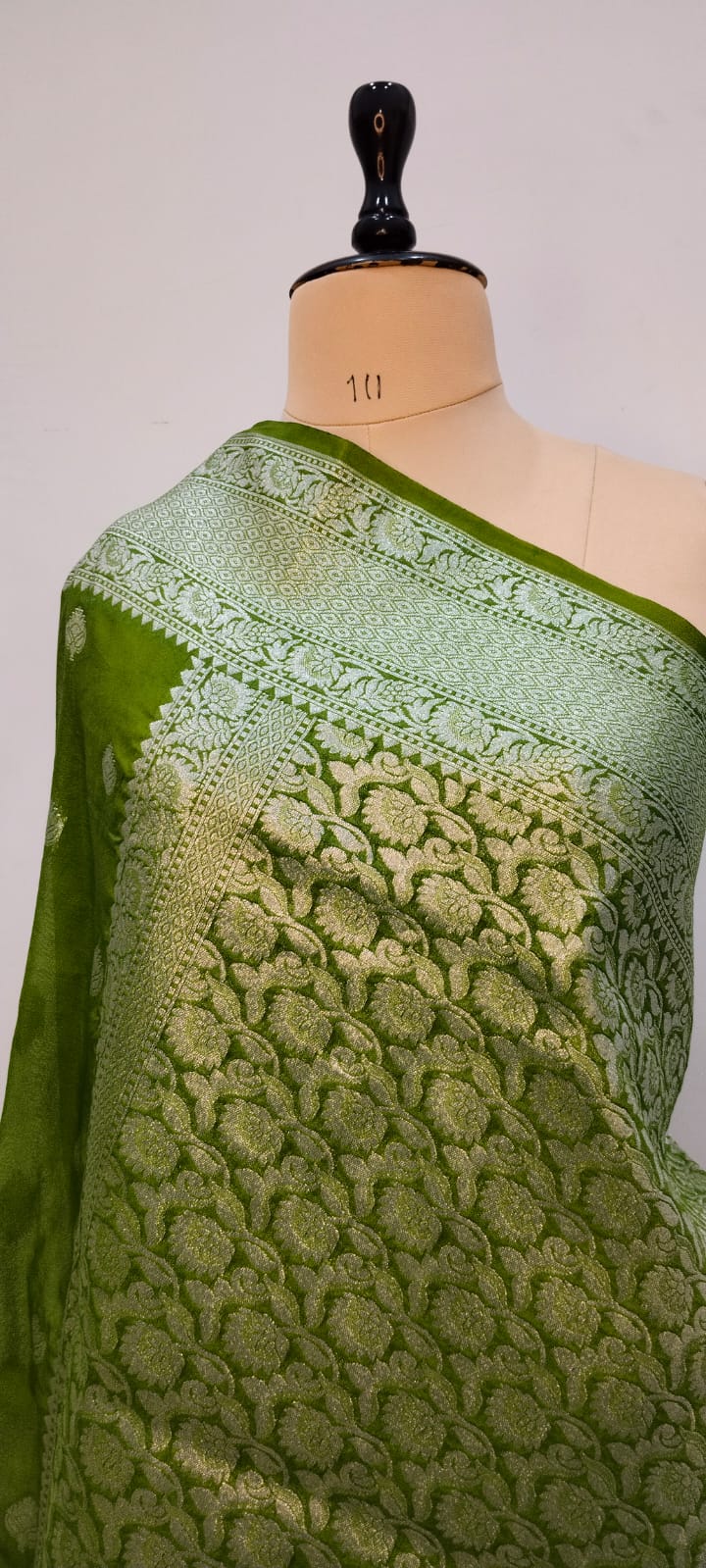 katan geogatte saree