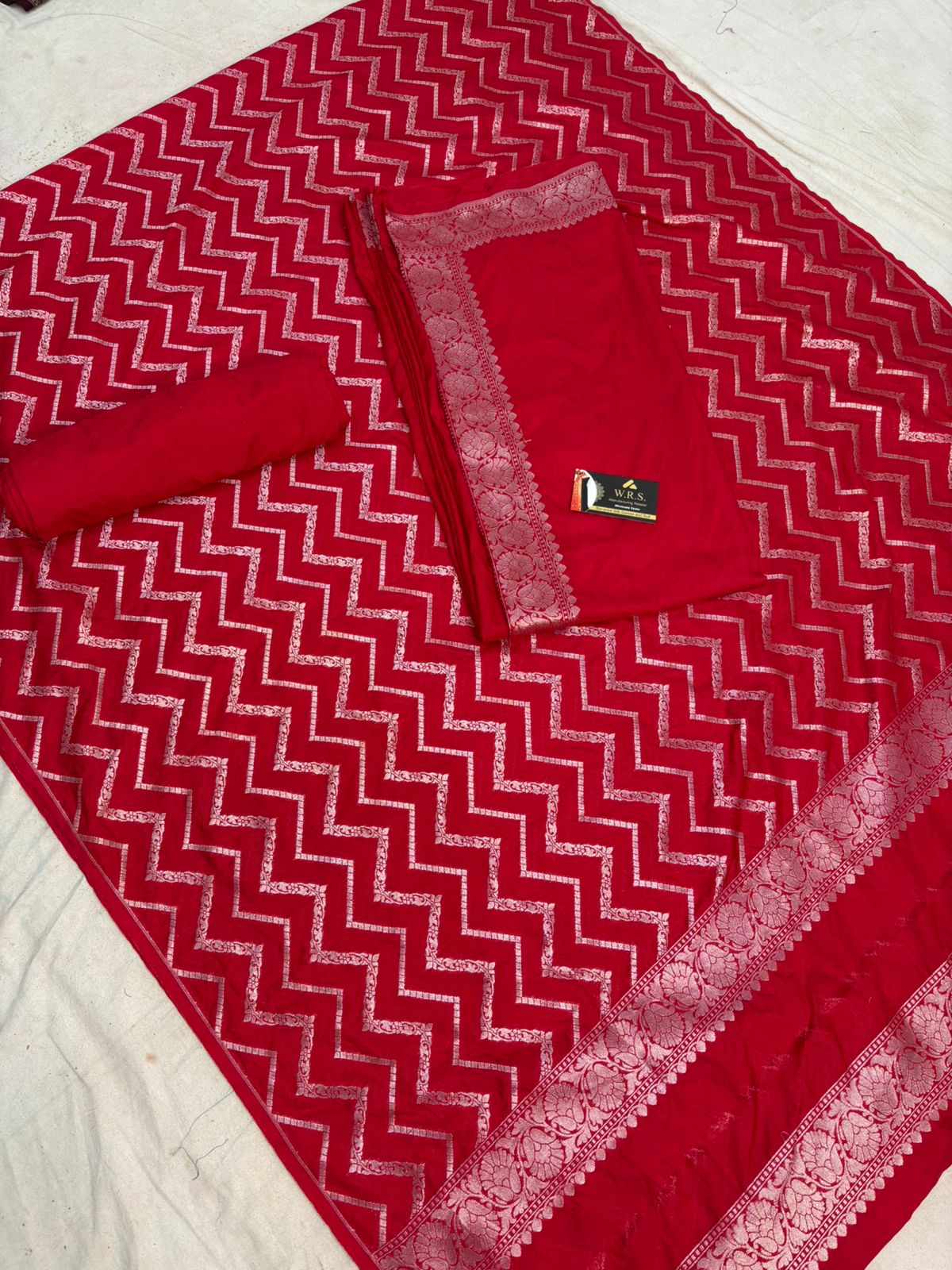 katan georgatte suit